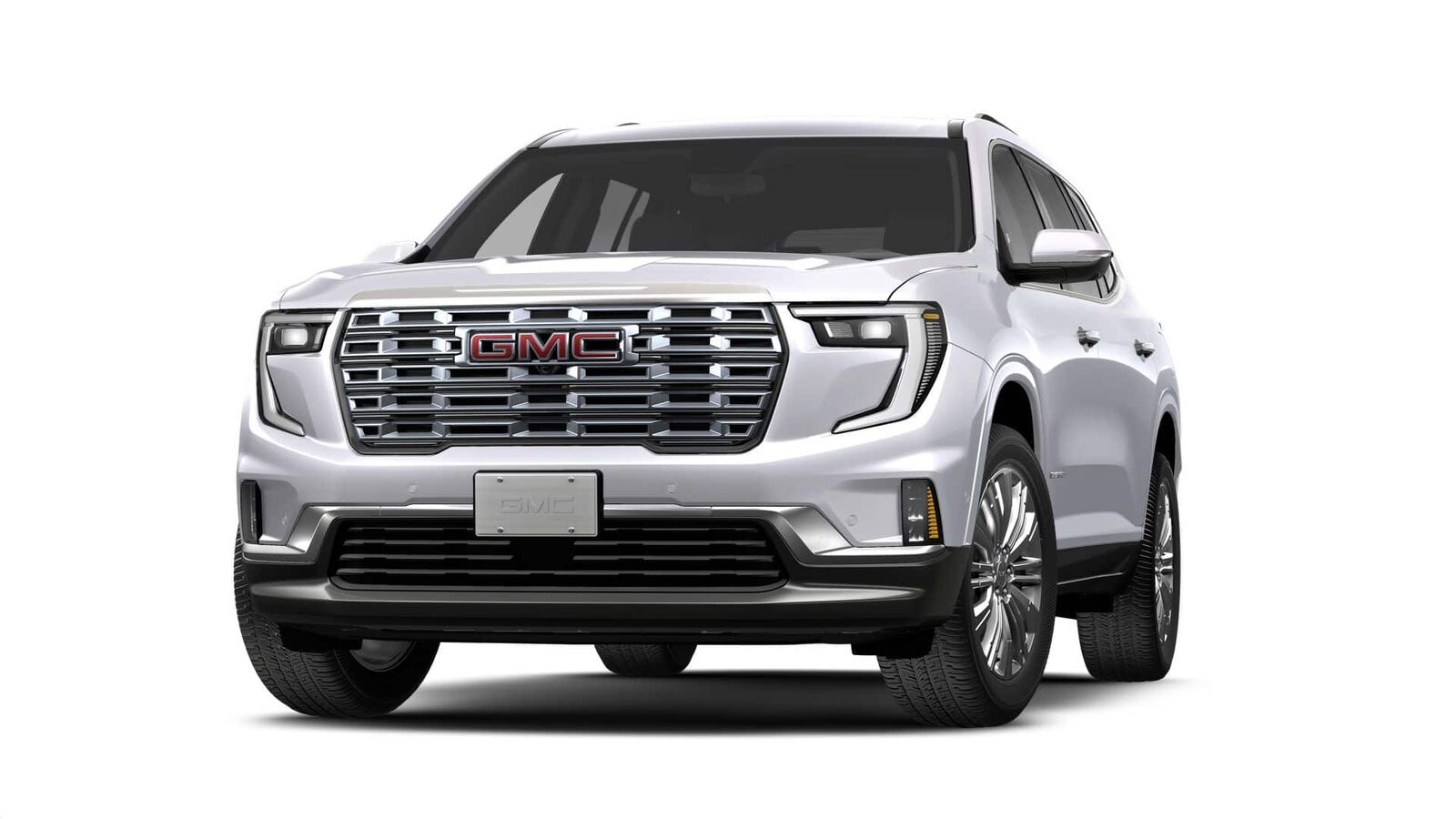 2027 GMC Acadia