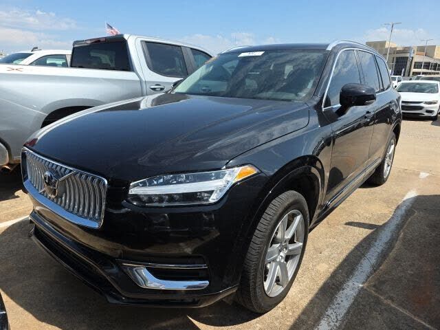 2024 VOLVO XC90