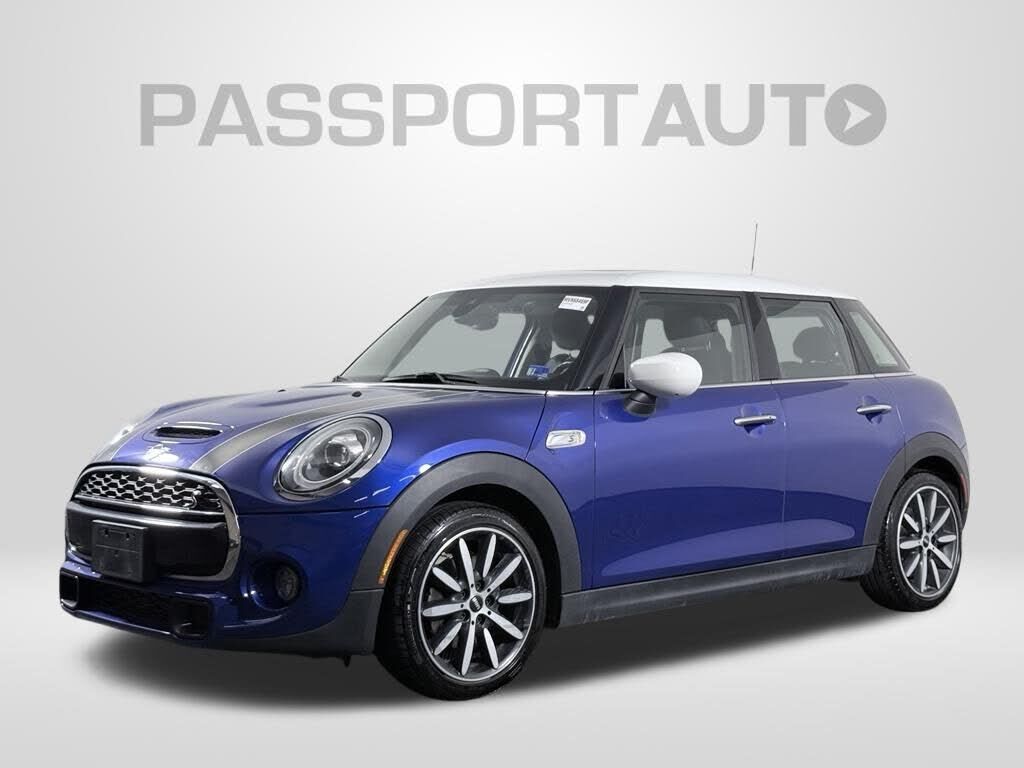 2021 MINI Cooper