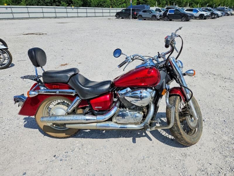 2008 HONDA VT750