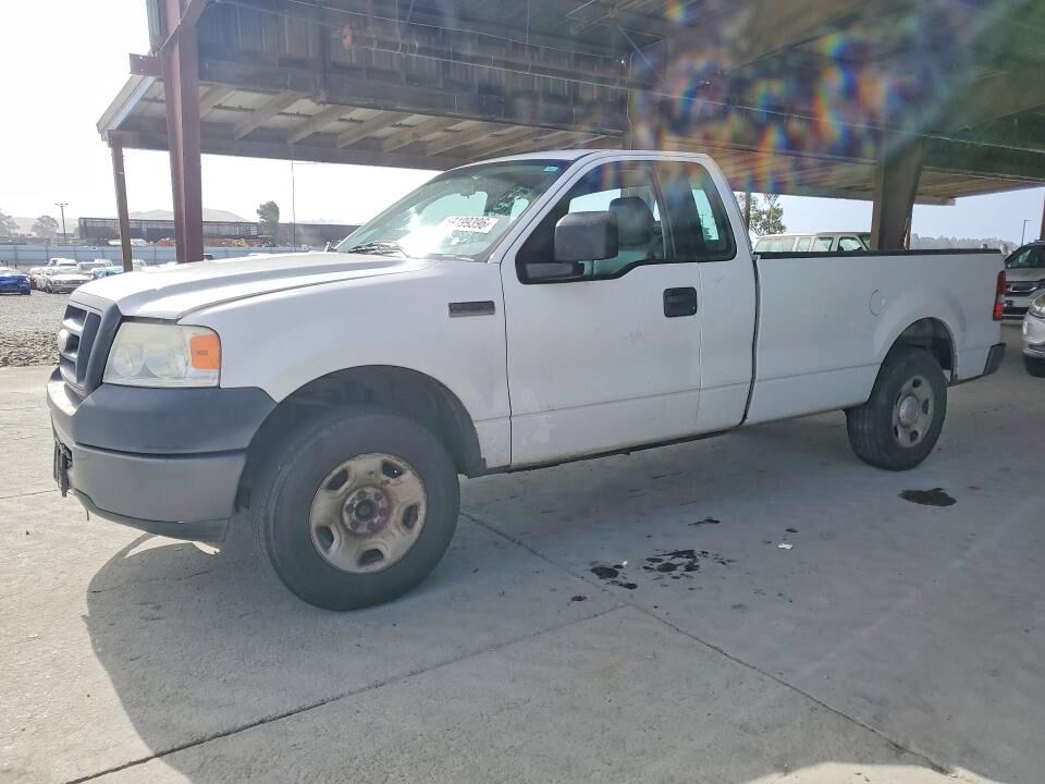2007 FORD F-150