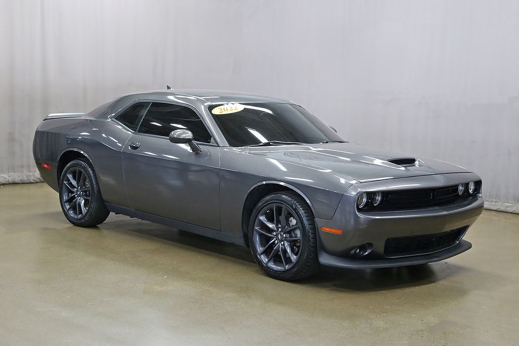 2022 DODGE Challenger