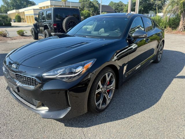 2019 KIA Stinger