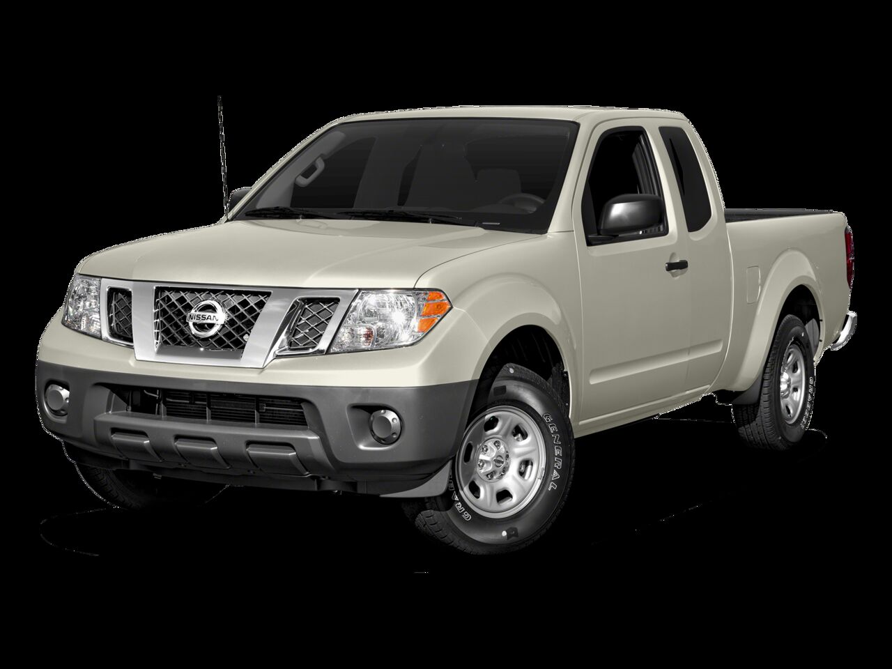 2017 NISSAN Frontier