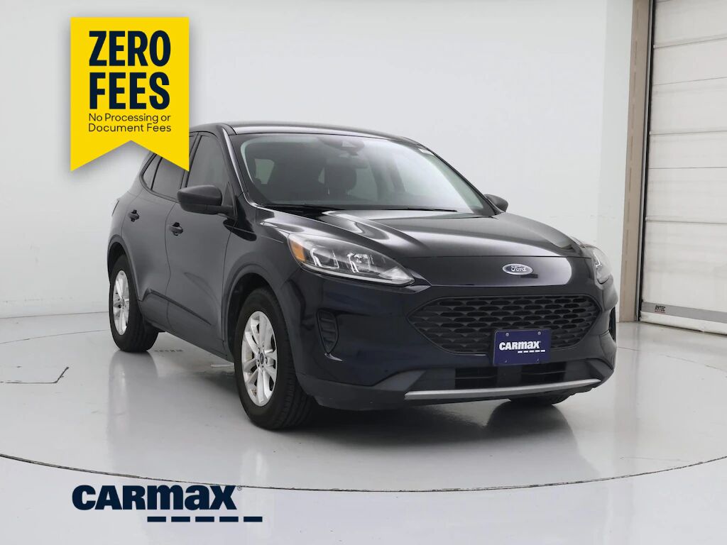 2021 FORD Escape
