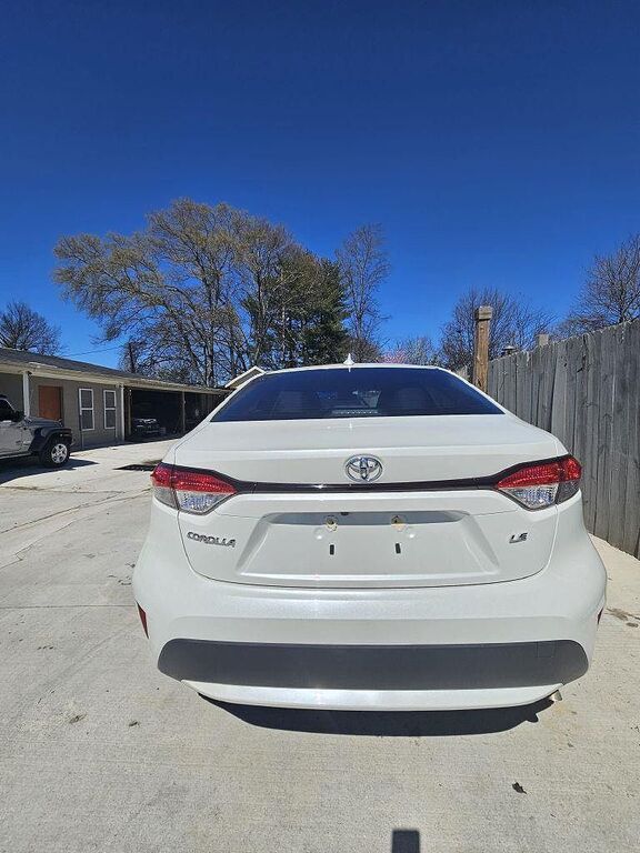 2021 TOYOTA Corolla