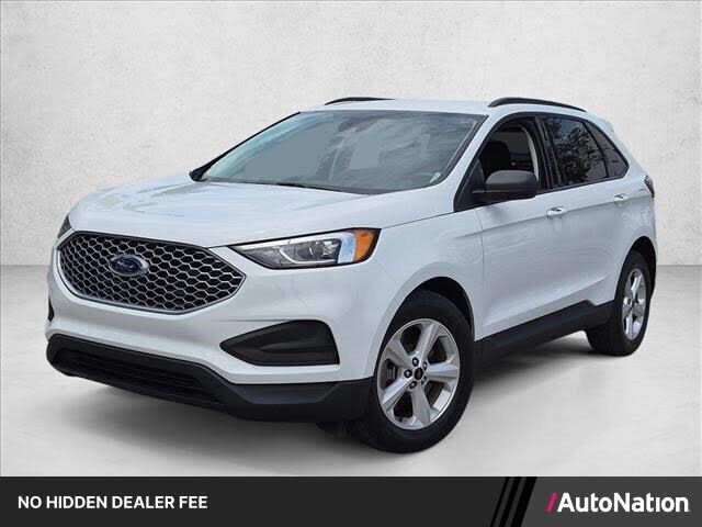 2023 FORD Edge
