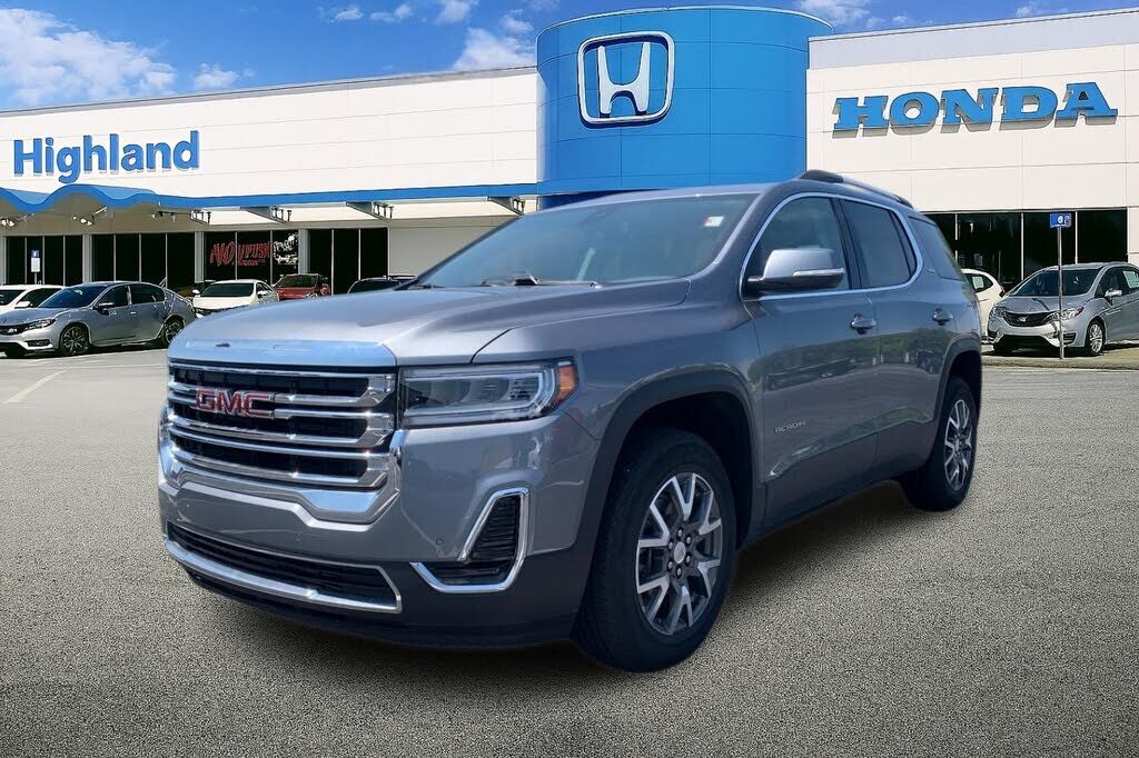 2022 GMC Acadia
