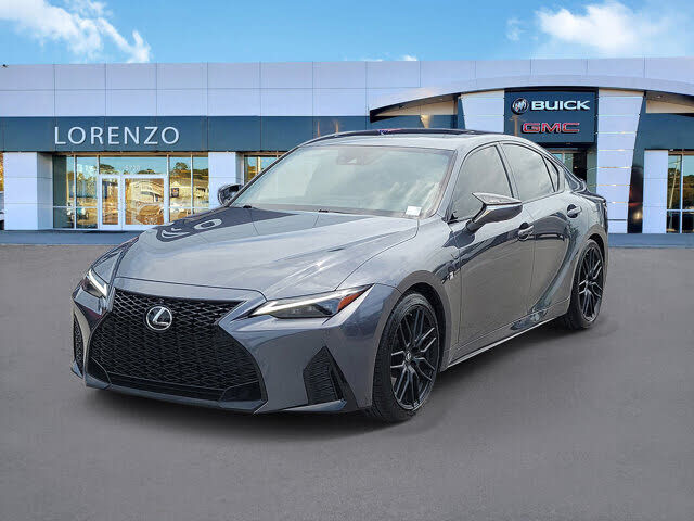 2023 LEXUS IS