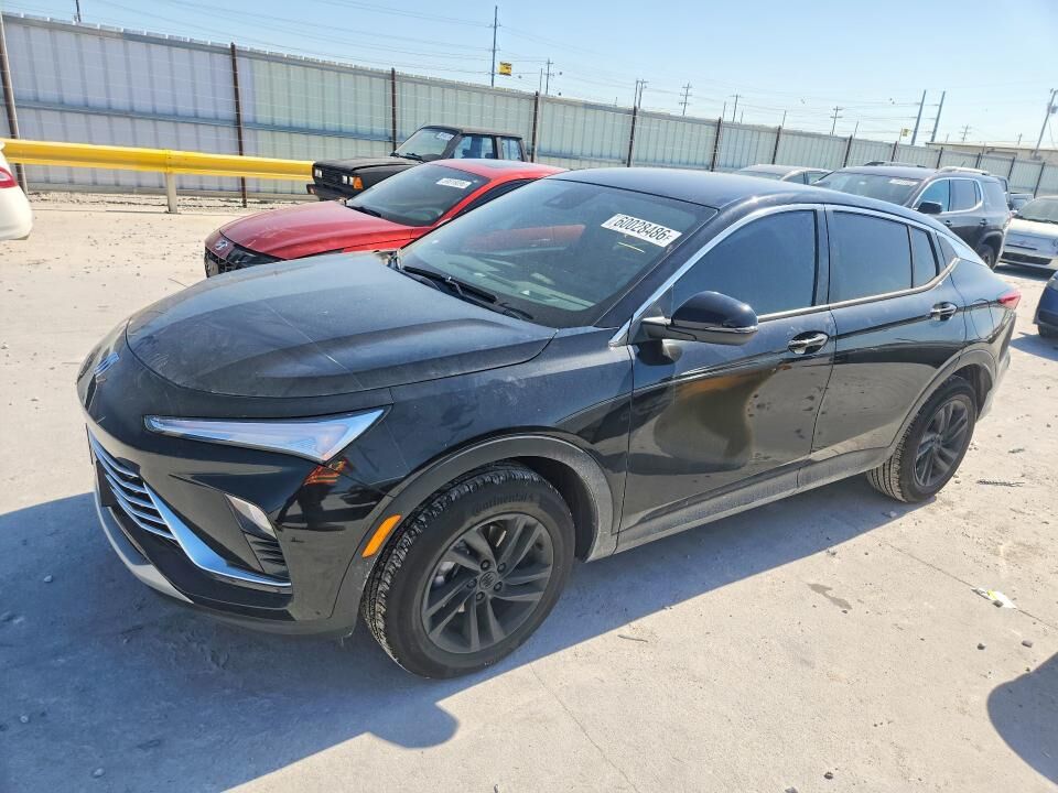 2026 BUICK Envista