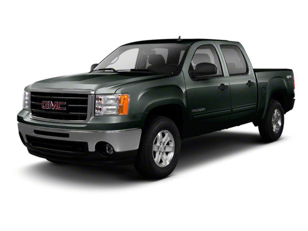 2013 GMC Sierra
