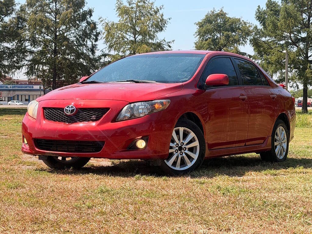 2010 TOYOTA Corolla