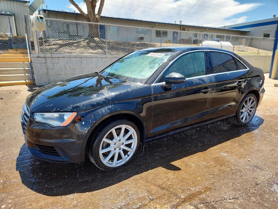 2016 AUDI A3