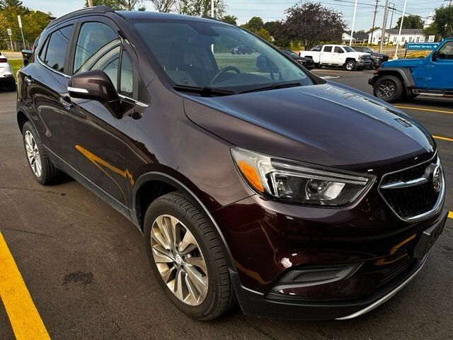 2017 BUICK Encore