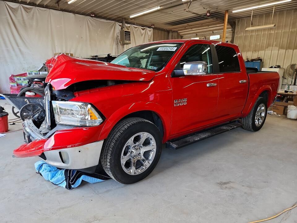 2018 RAM 1500