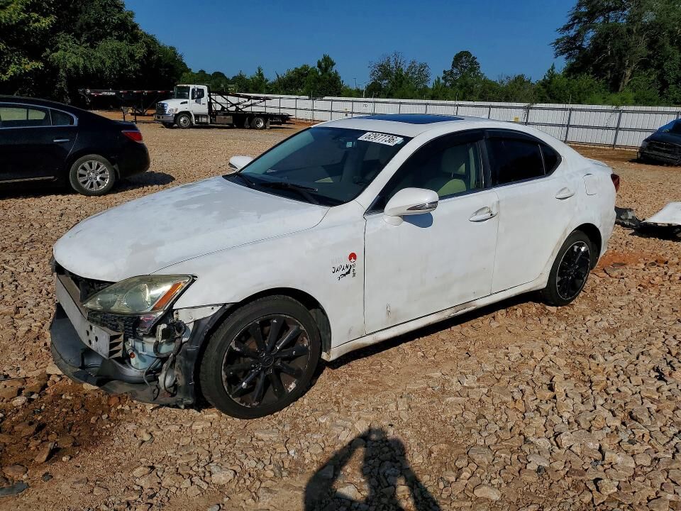 2009 LEXUS IS