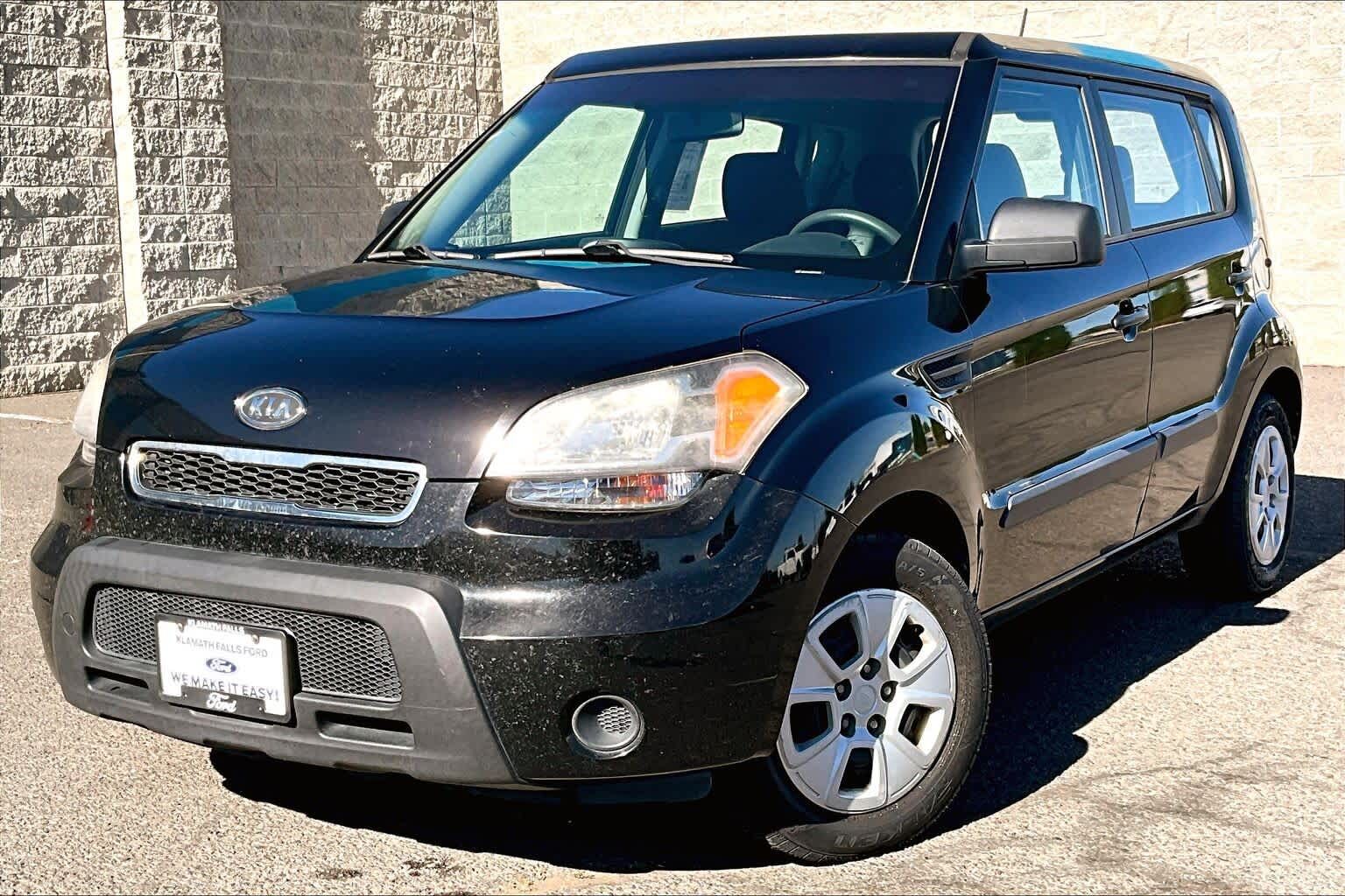 2011 KIA Soul