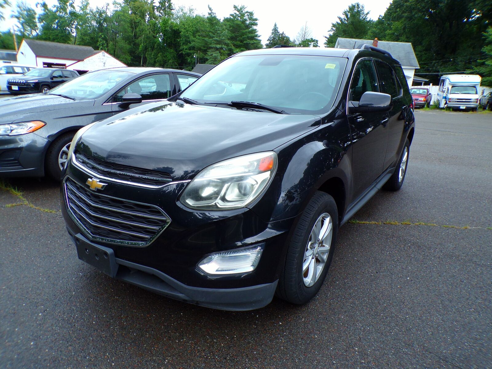 2016 CHEVROLET Equinox