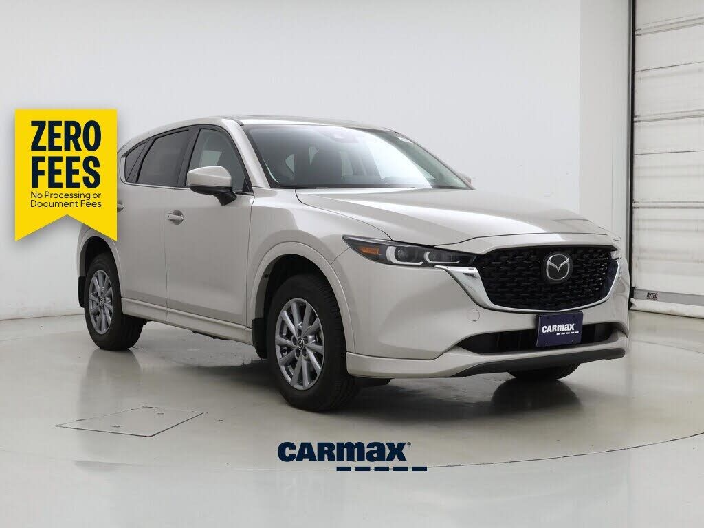 2025 MAZDA CX-5
