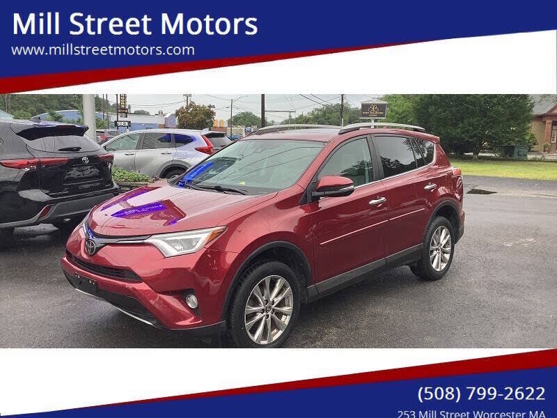 2018 TOYOTA RAV4
