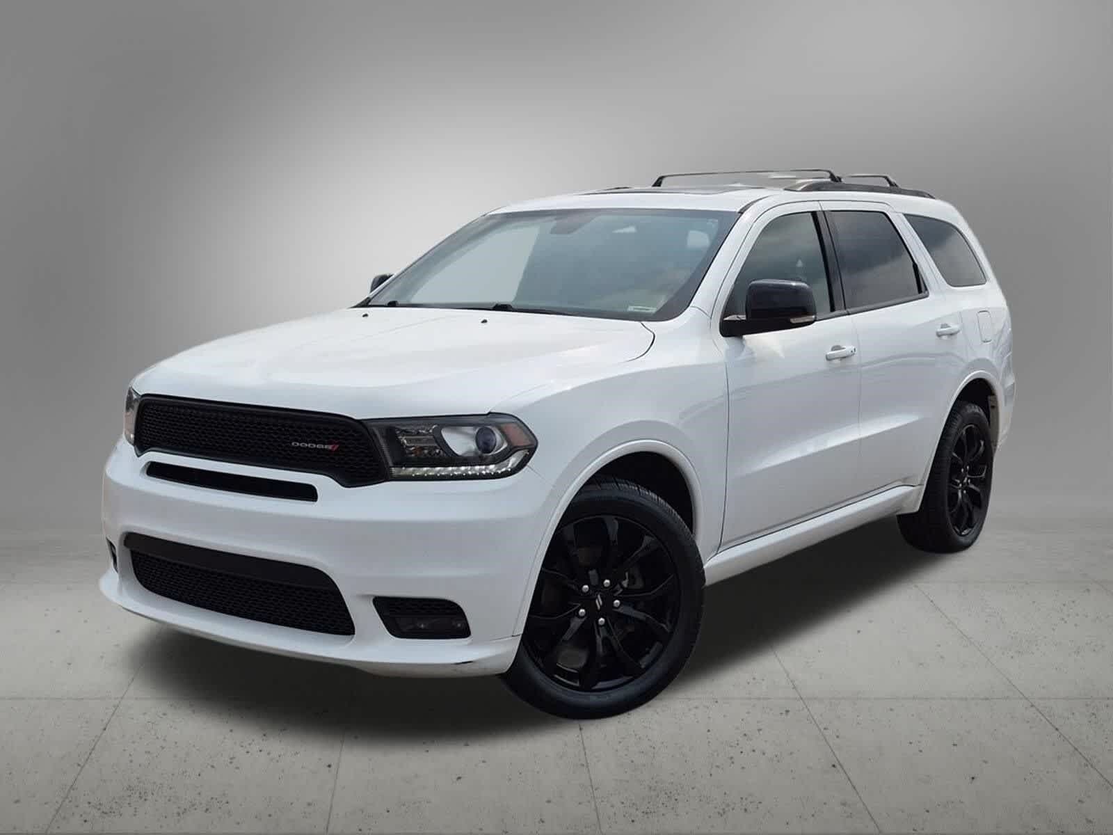 2019 DODGE Durango