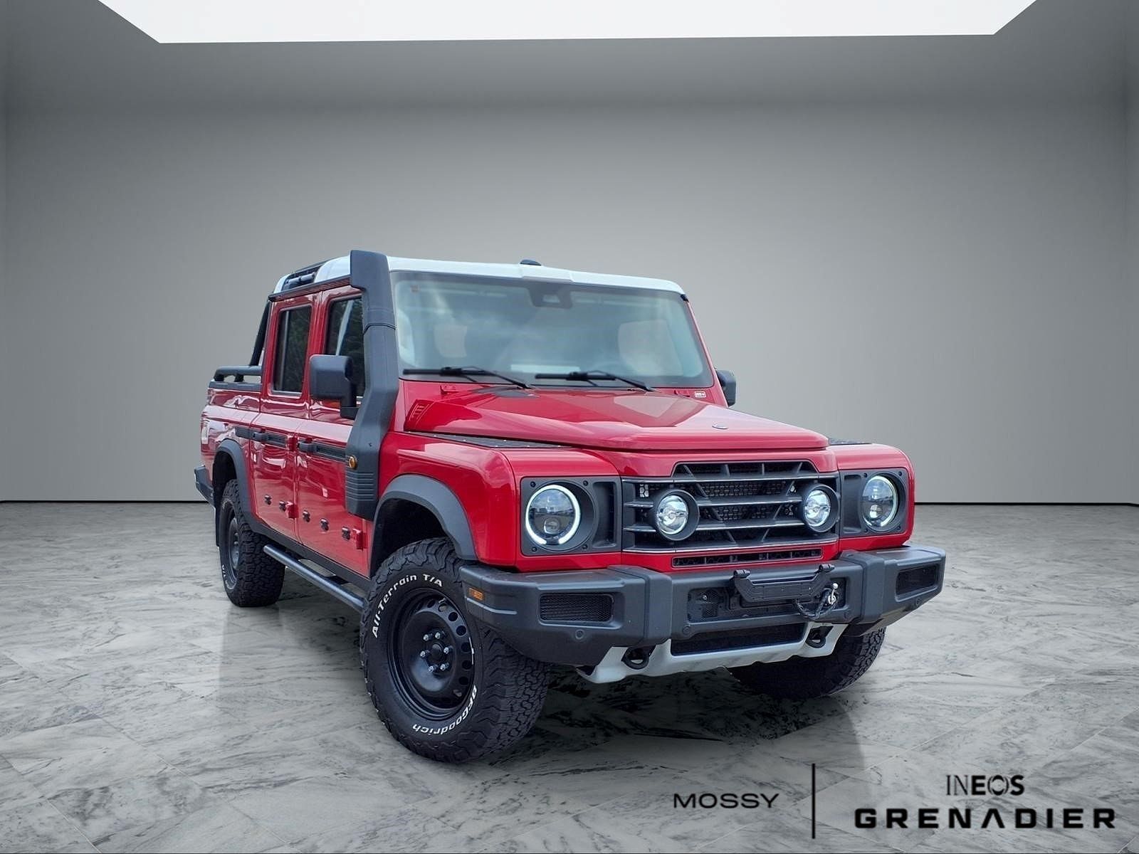 2025 INEOS Grenadier