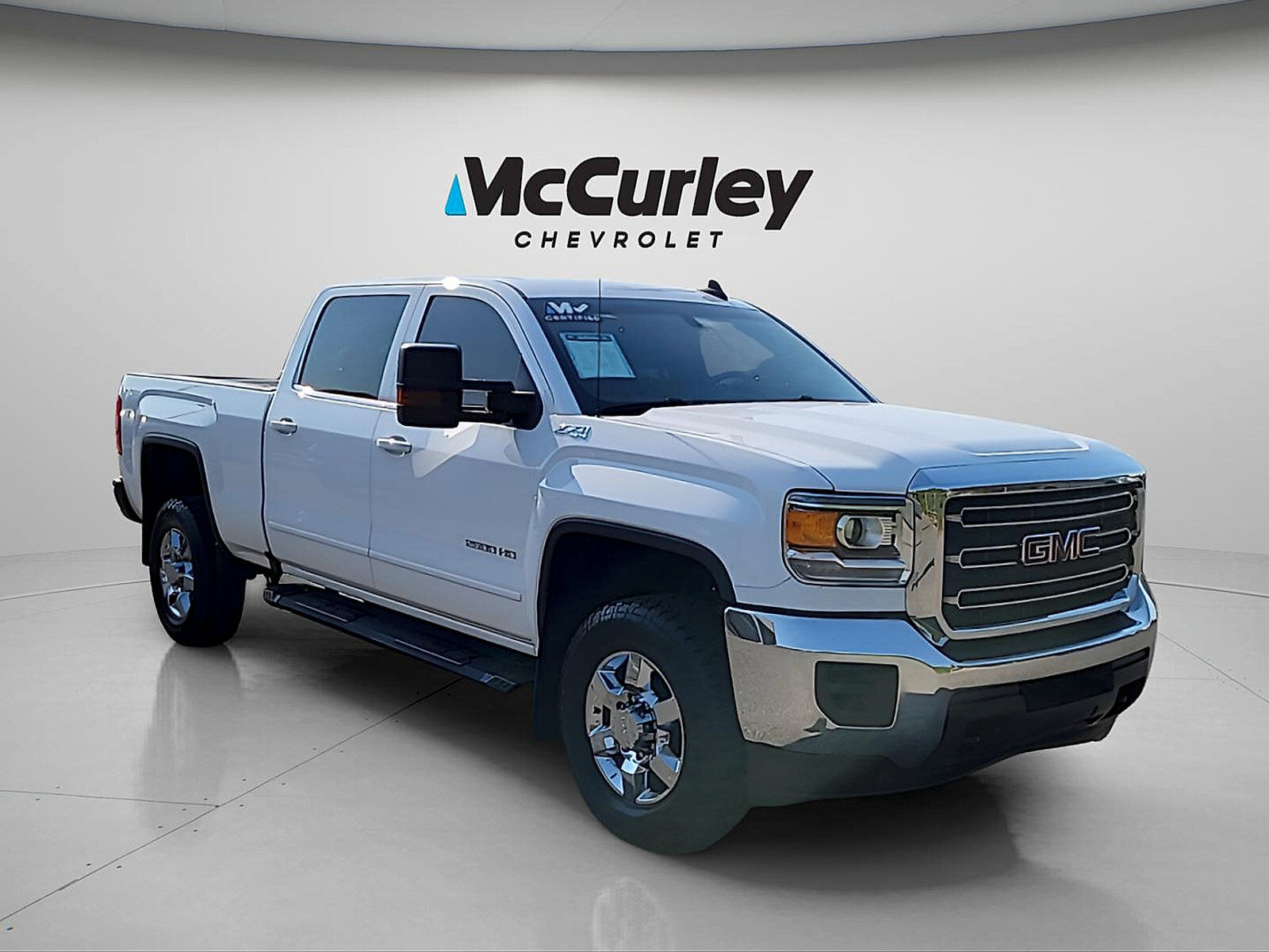 2018 GMC Sierra