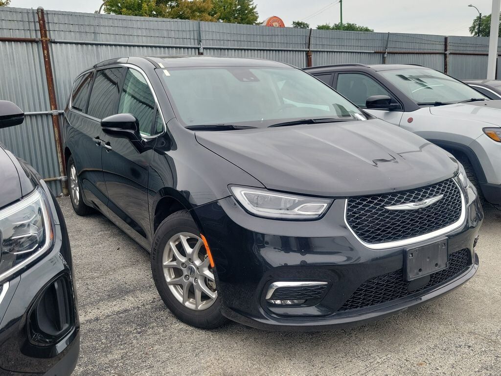 2024 CHRYSLER Pacifica
