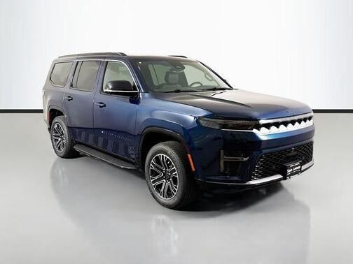 2026 JEEP Wagoneer