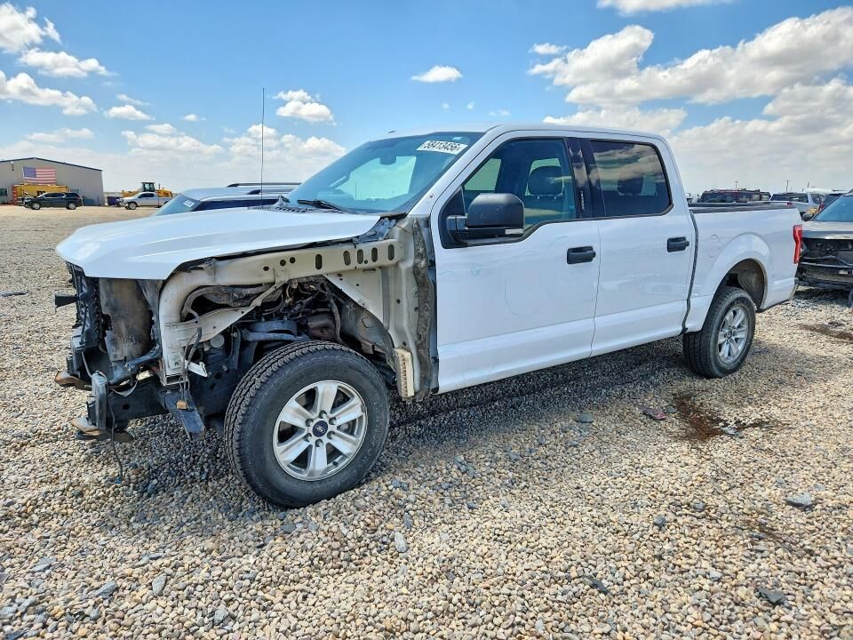 2016 FORD F-150