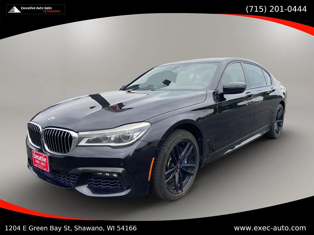 2016 BMW 7 Series