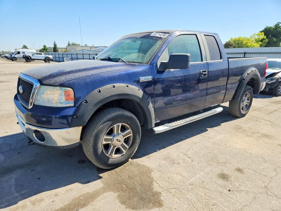 2007 FORD F-150