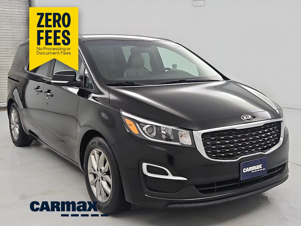 2019 KIA Sedona