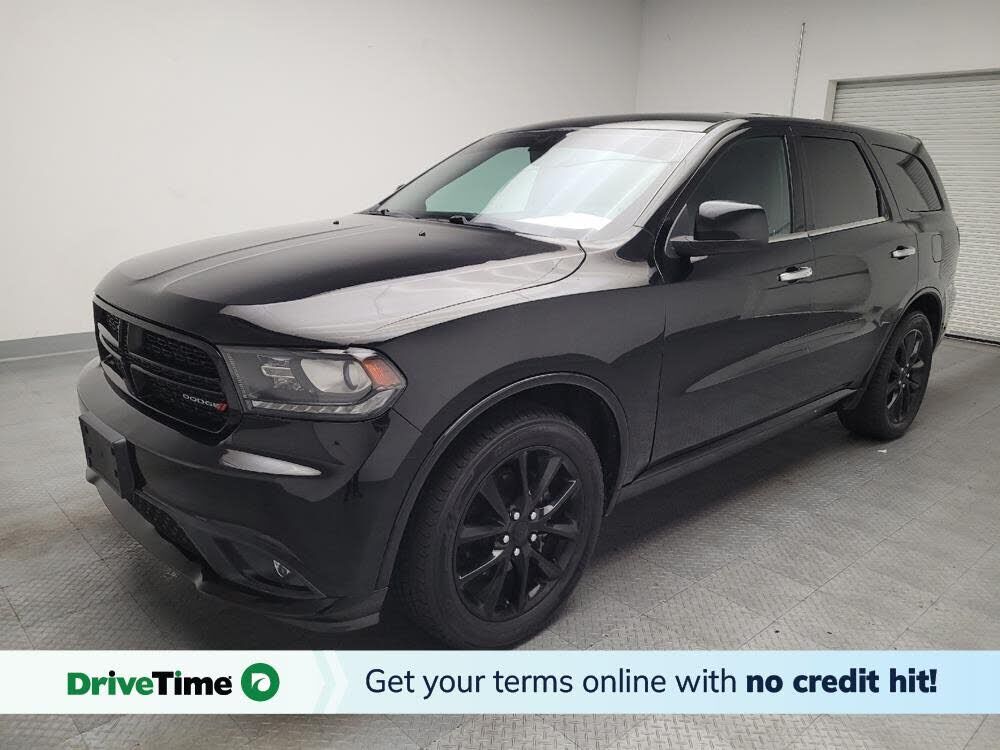 2018 DODGE Durango
