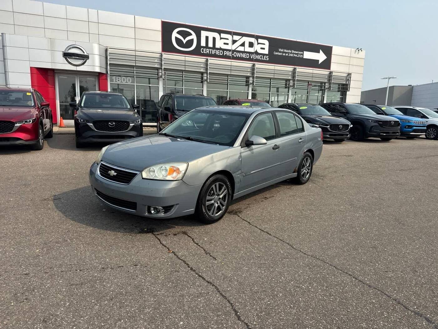 2007 CHEVROLET Malibu