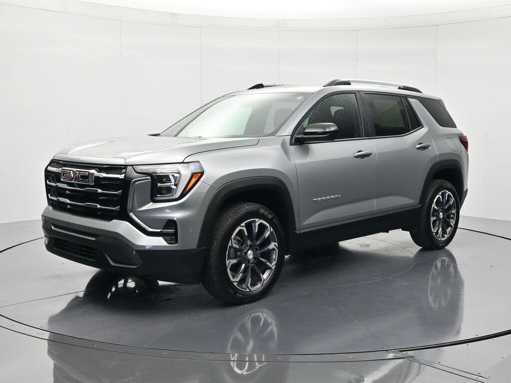2026 GMC Terrain