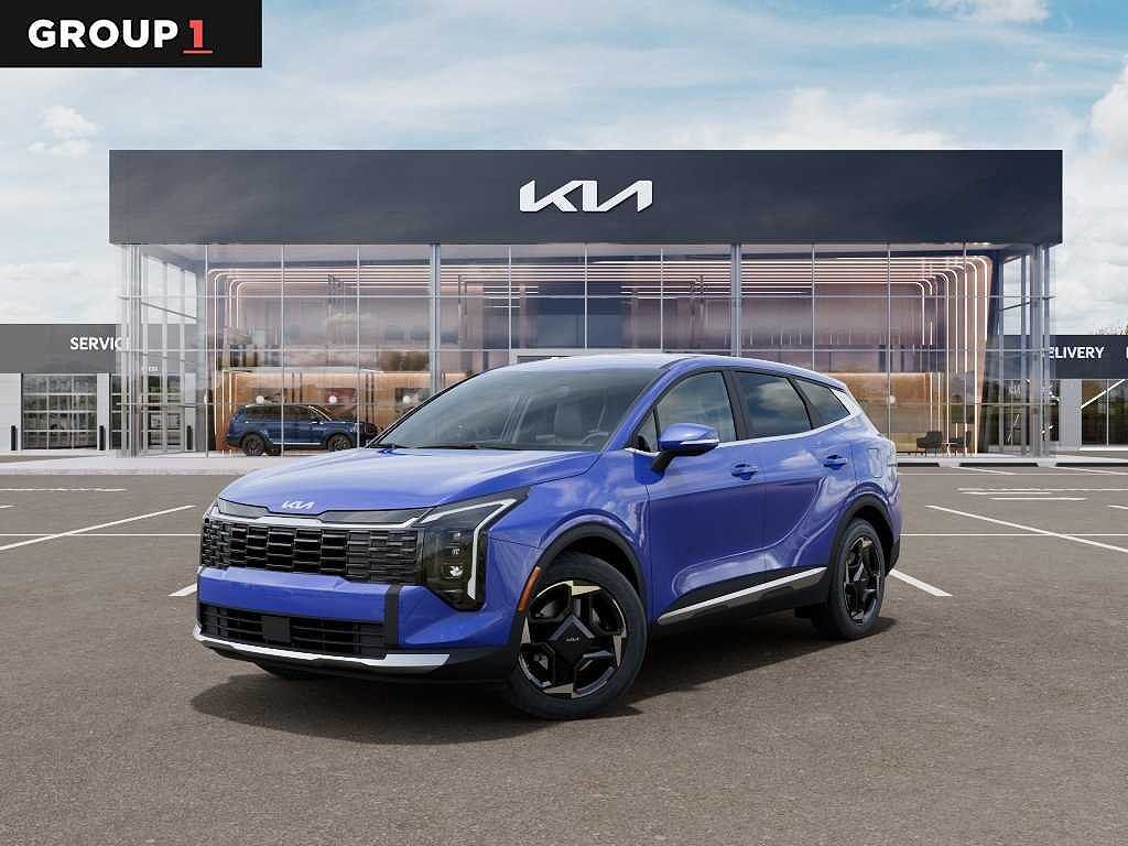 2026 KIA Sportage