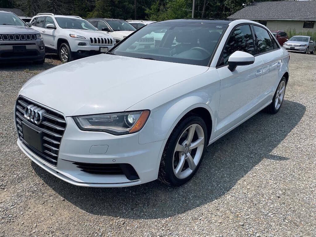 2016 AUDI A3