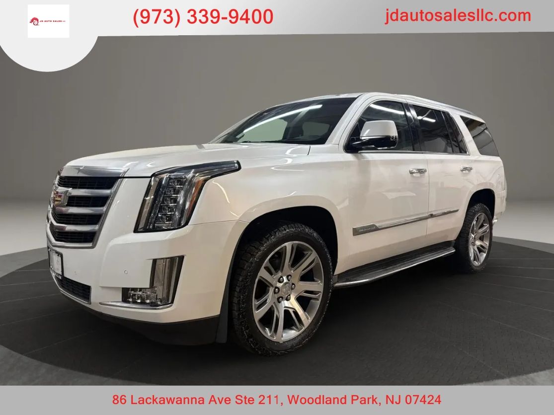 2016 CADILLAC Escalade