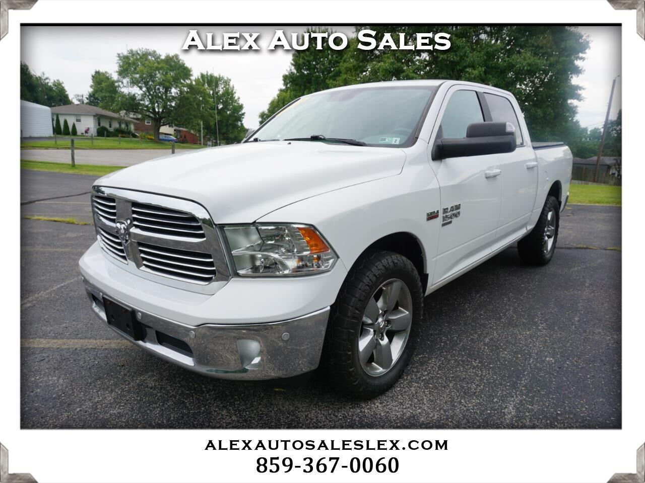 2019 RAM 1500