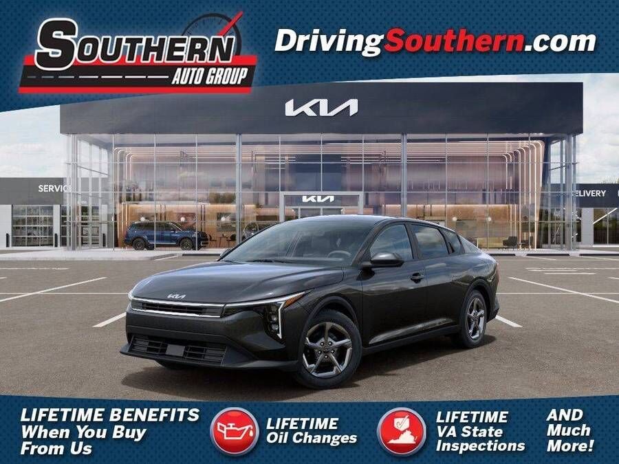 2026 KIA K4