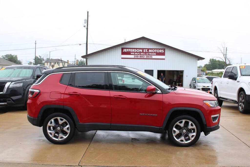 2018 JEEP Compass