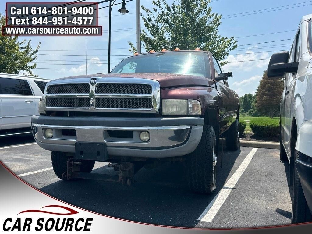2001 DODGE Ram