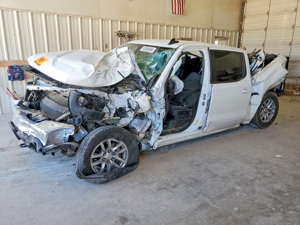 2019 CHEVROLET Silverado