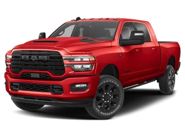 2027 RAM 2500