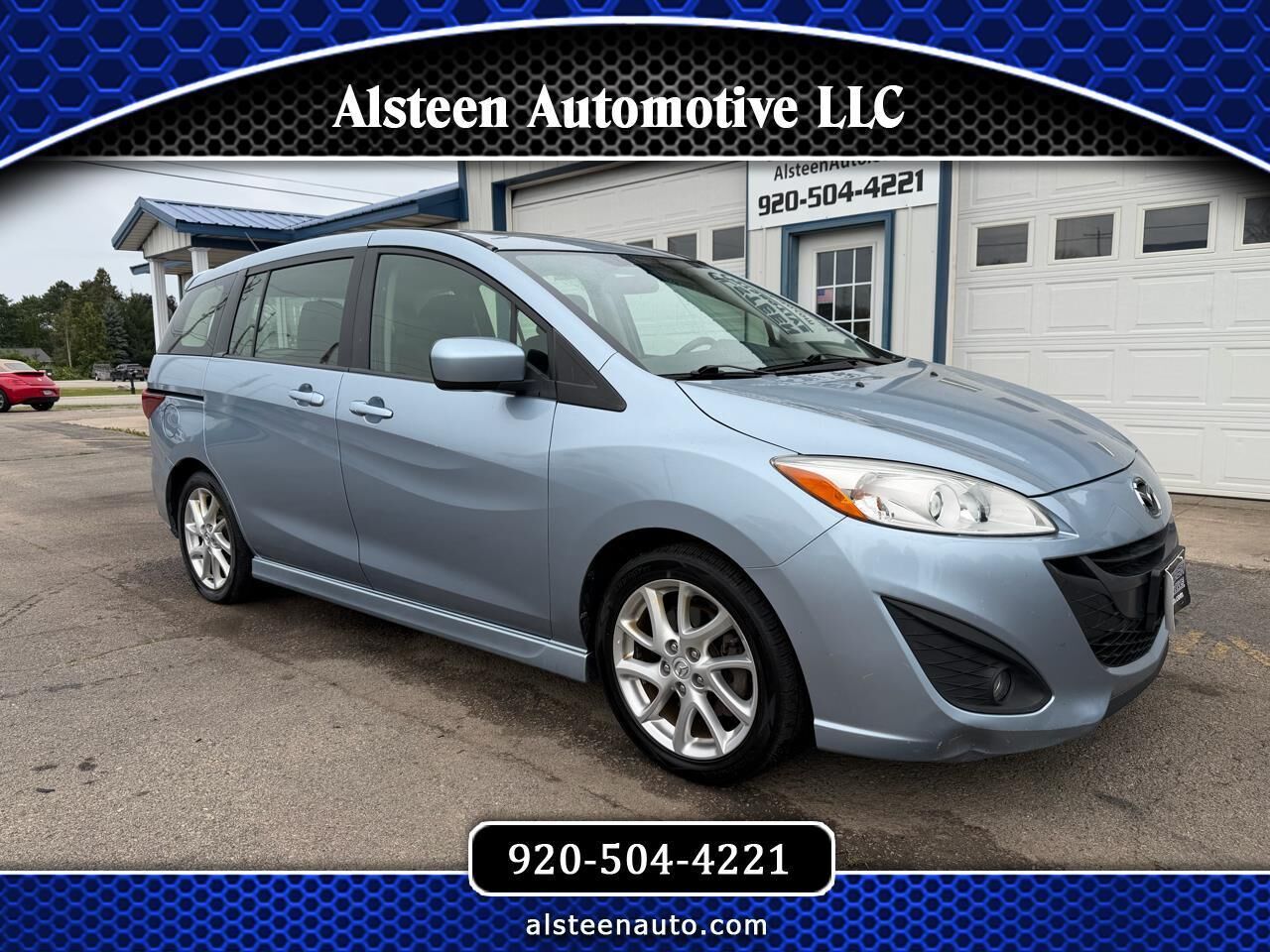 2012 MAZDA Mazda5