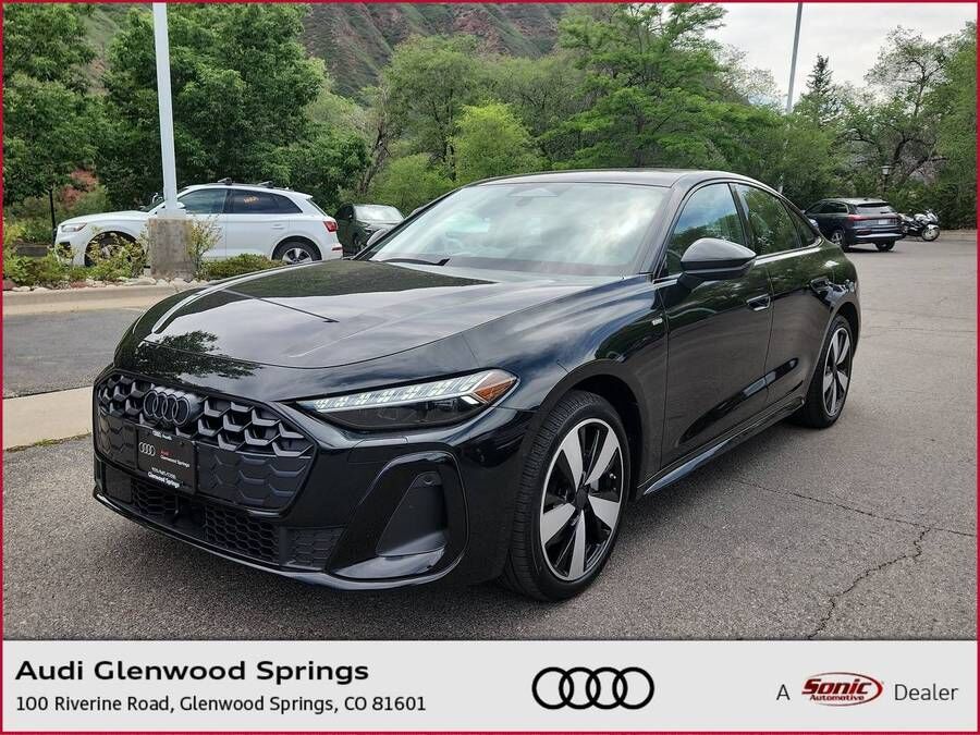 2026 AUDI A5