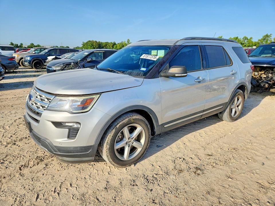 2019 FORD Explorer