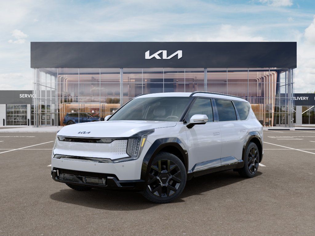 2026 KIA EV9
