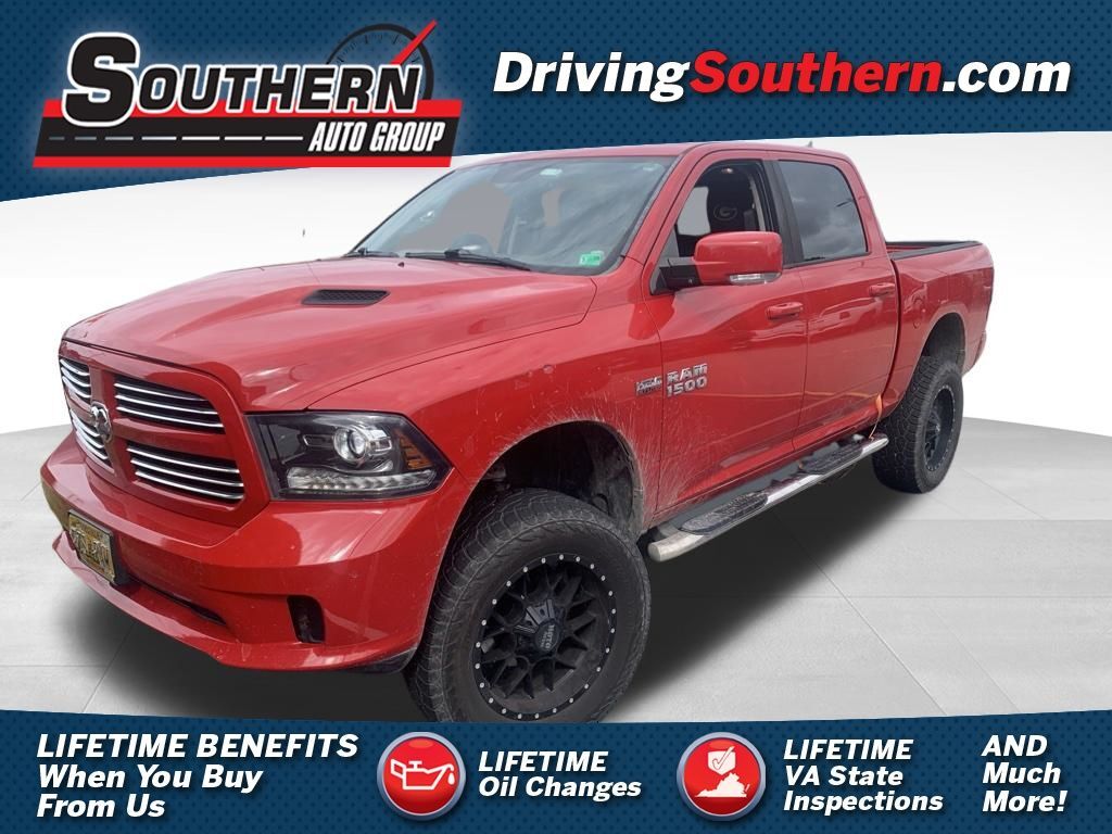 2015 RAM 1500
